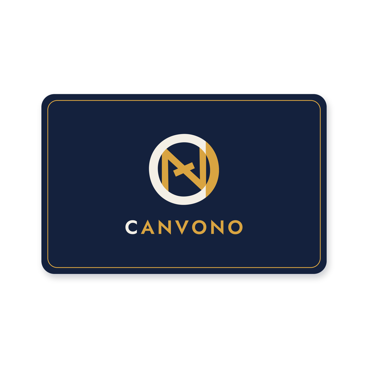 Canvono Gift Card
