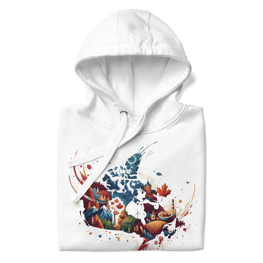 Canada - Unisex Hoodie