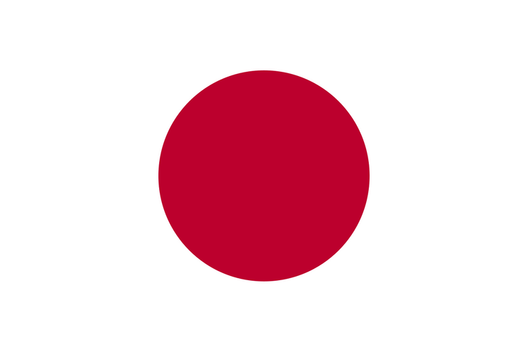 Japan Flag
