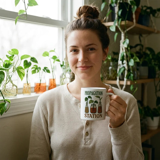 Propagation Station print — lifestyle