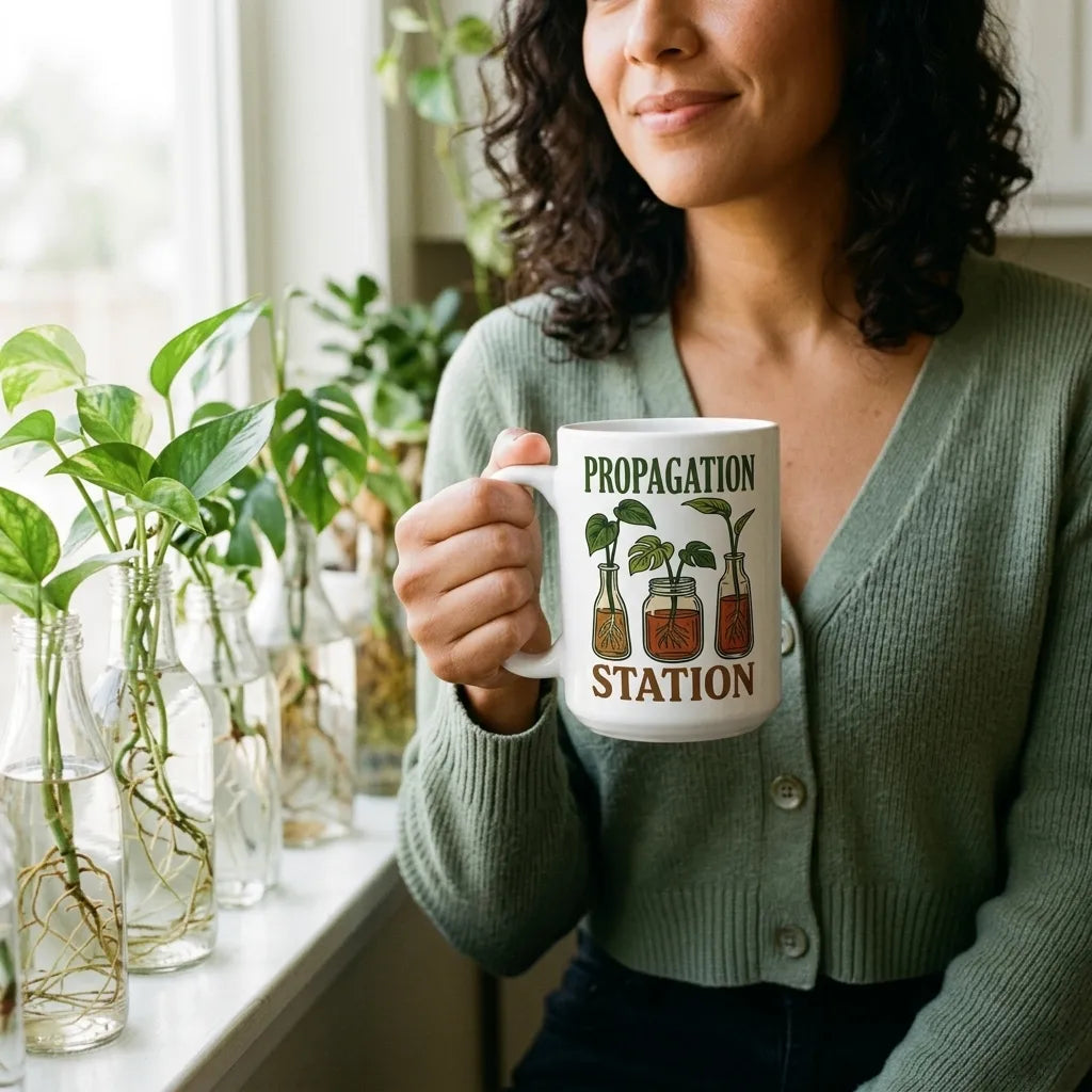 Propagation Station print — lifestyle