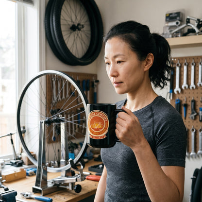 Sunrise Century C.C. print — lifestyle