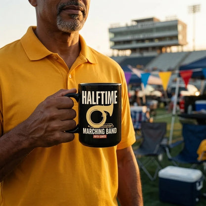 Official Halftime Program print — lifestyle