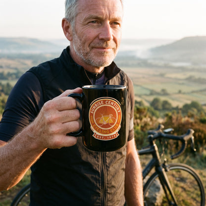 Sunrise Century C.C. print — lifestyle