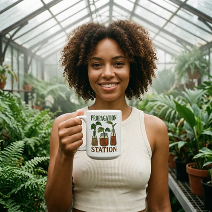 Propagation Station print — lifestyle
