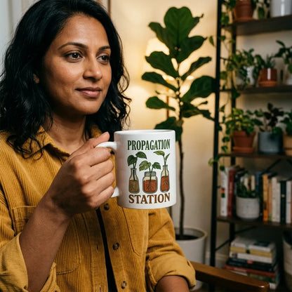 Propagation Station print — lifestyle