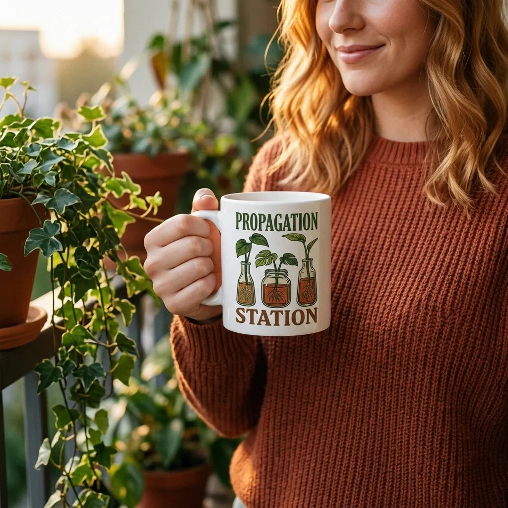 Propagation Station print — lifestyle