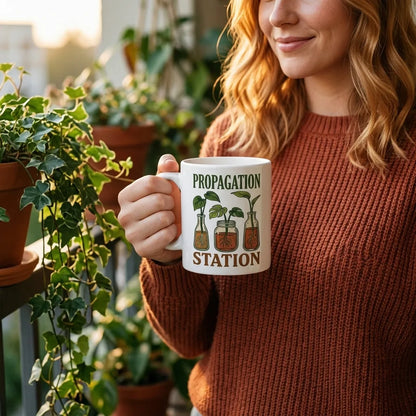 Propagation Station print — lifestyle