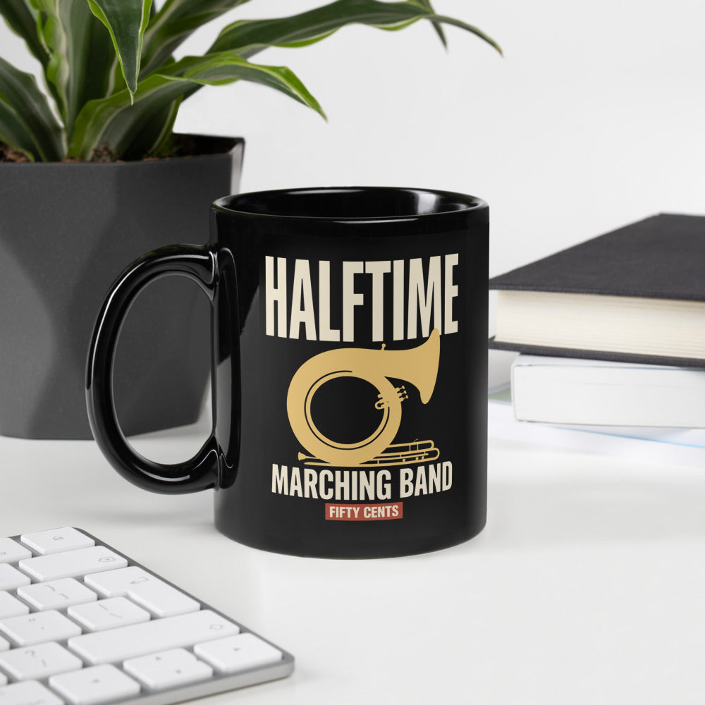 Official Halftime Program print — 11 oz