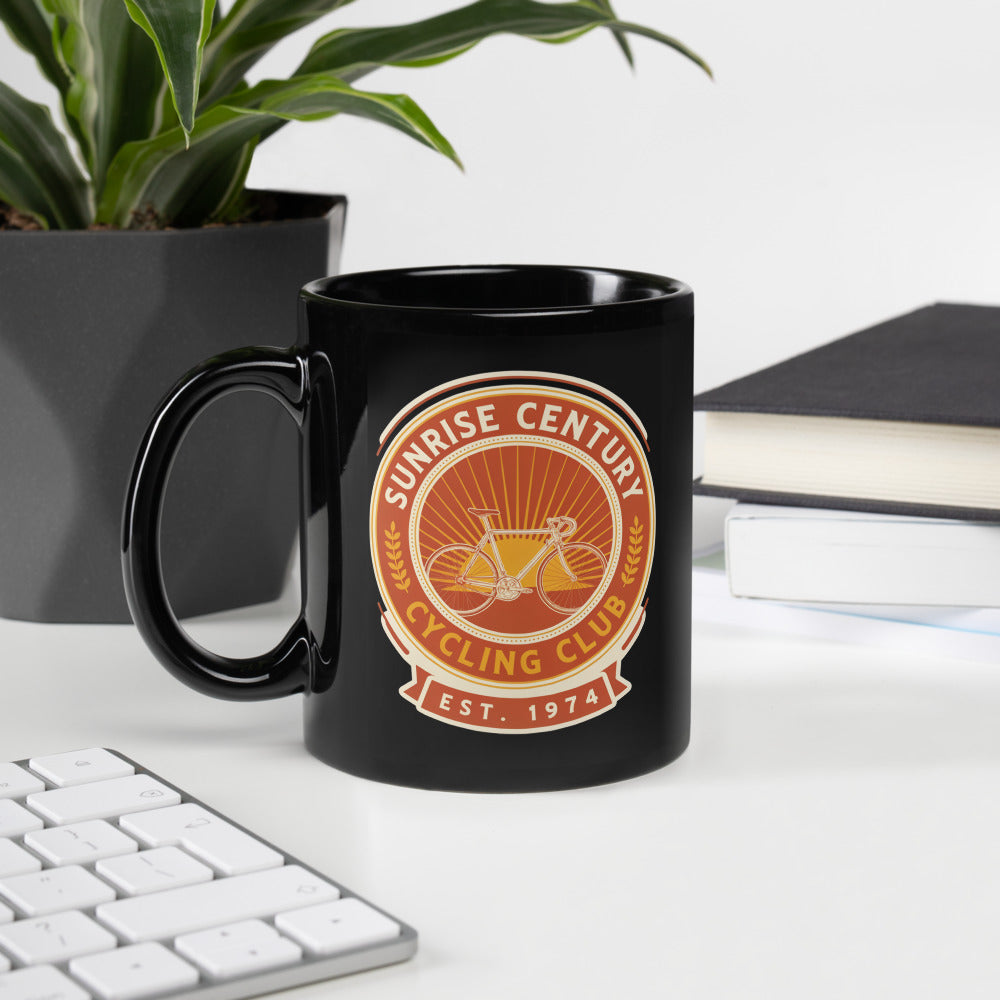 Sunrise Century C.C. print — 11 oz