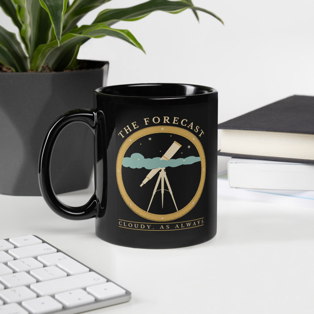 The Forecast print — 11 oz