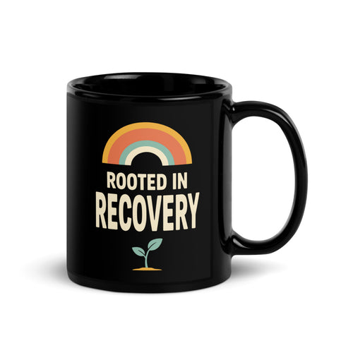 Rooted in Recovery Mug