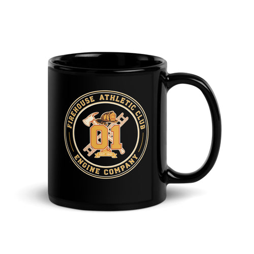 Firehouse Athletic Club Mug