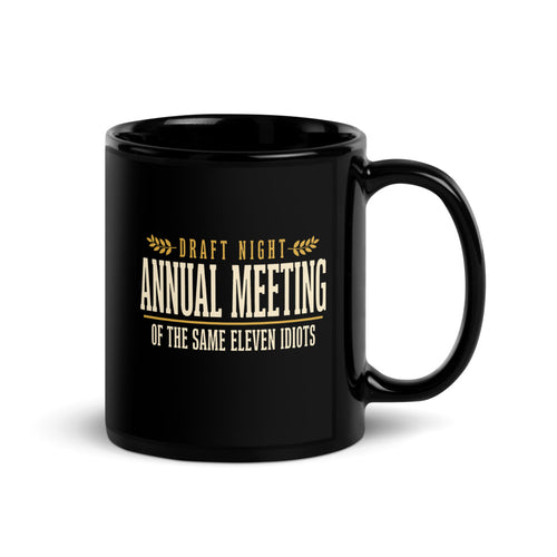 Same Eleven Idiots Mug
