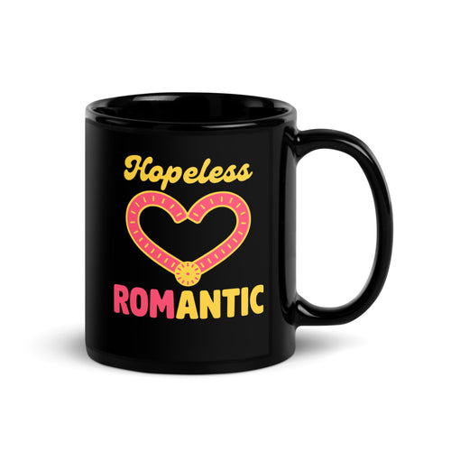 Hopeless ROMantic Mug