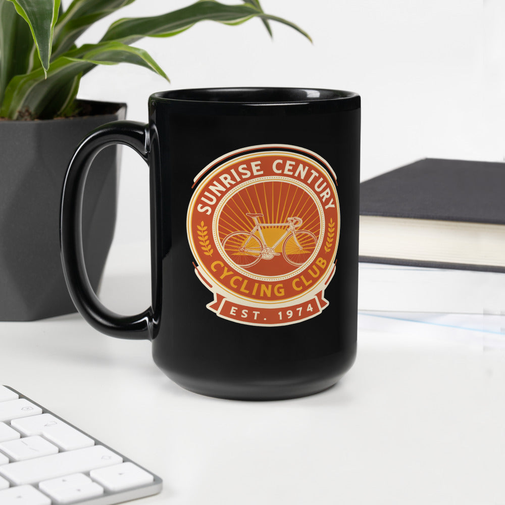 Sunrise Century C.C. print — 15 oz