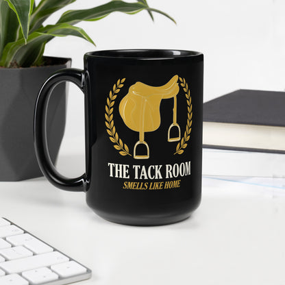 The Tack Room print — 15 oz