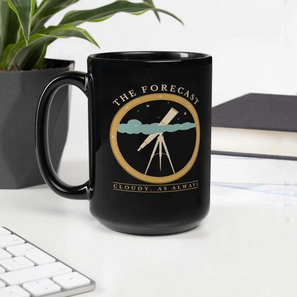 The Forecast print — 15 oz