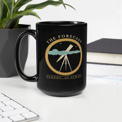 The Forecast print — 15 oz