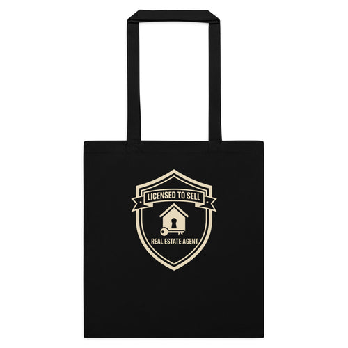 Licensed to Sell Tote