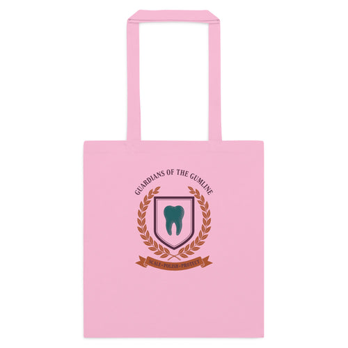 Guardians of the Gumline Tote