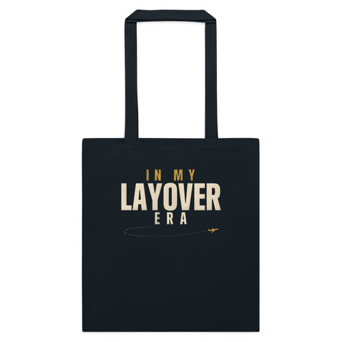 In My Layover Era Tote