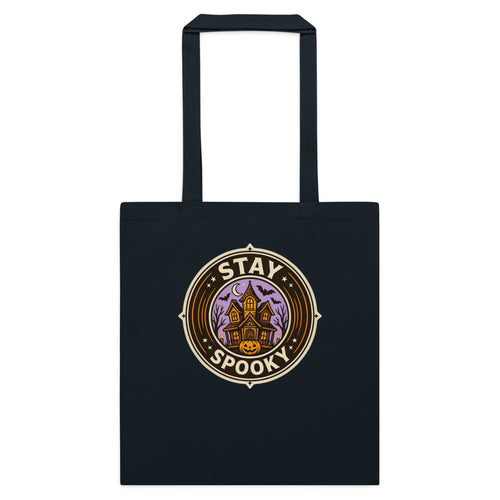 Stay Spooky Tote