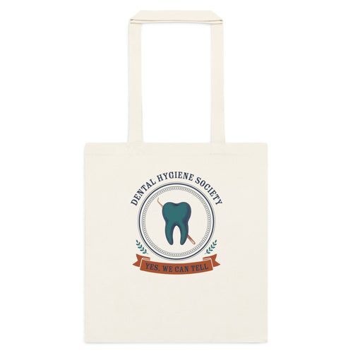 Dental Hygiene Society Tote