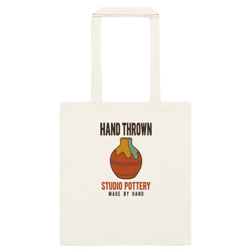 Hand Thrown Tote
