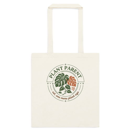 Plant Parent Tote