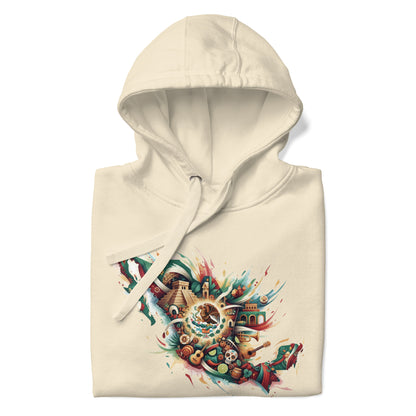Mexico - Unisex Hoodie