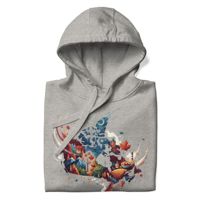 Canada - Unisex Hoodie