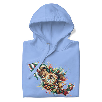 Mexico - Unisex Hoodie
