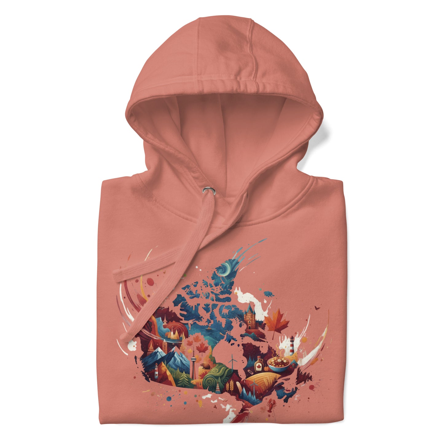 Canada - Unisex Hoodie