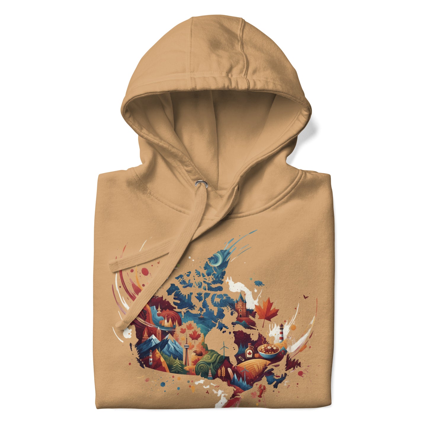 Canada - Unisex Hoodie