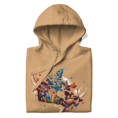 Canada - Unisex Hoodie