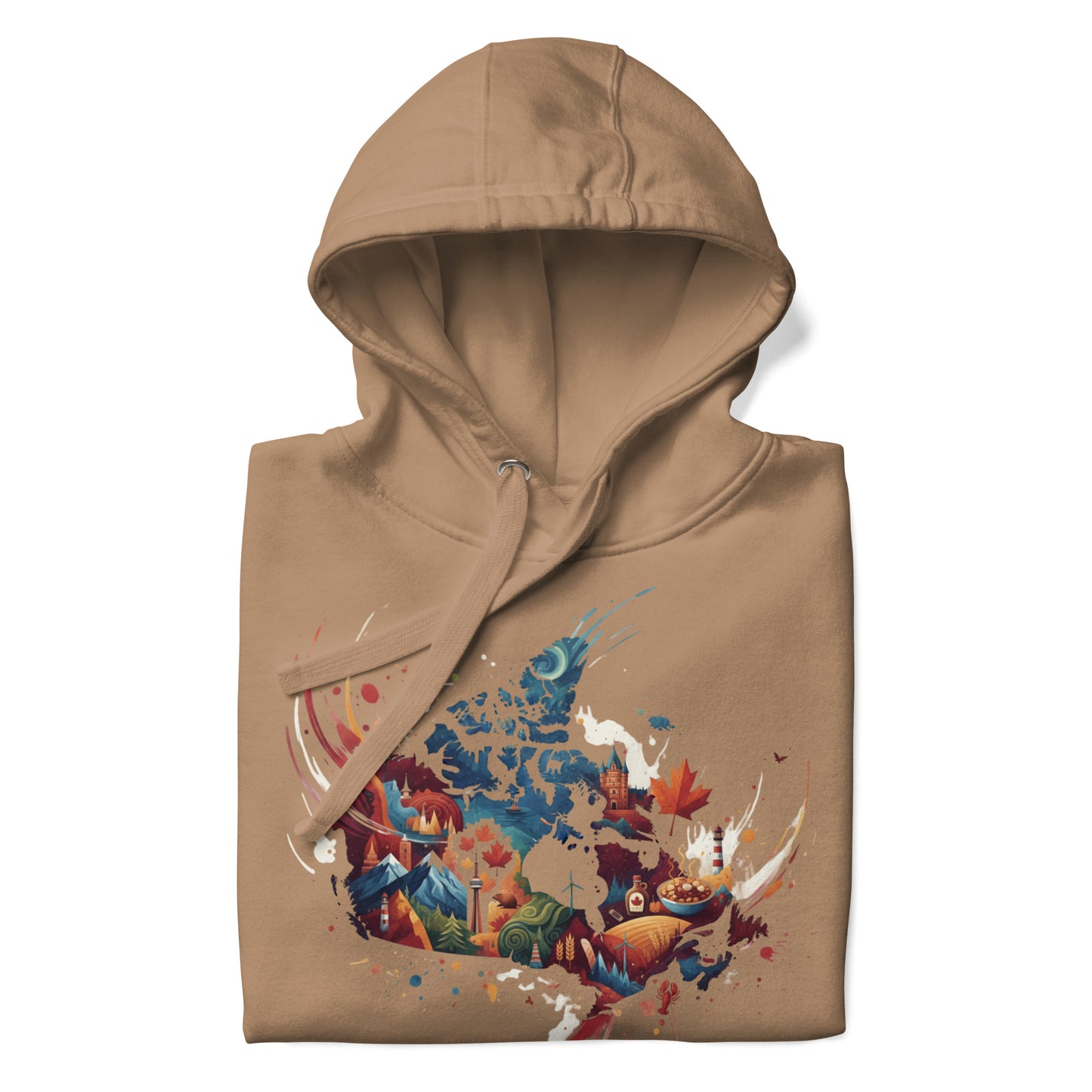 Canada - Unisex Hoodie