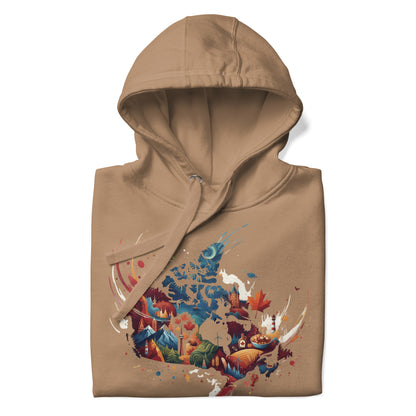 Canada - Unisex Hoodie
