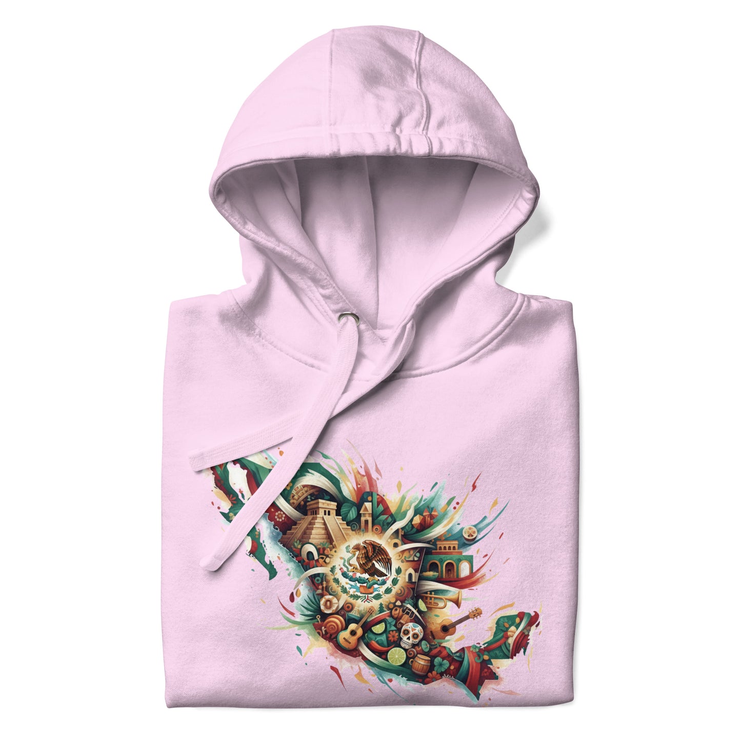 Mexico - Unisex Hoodie