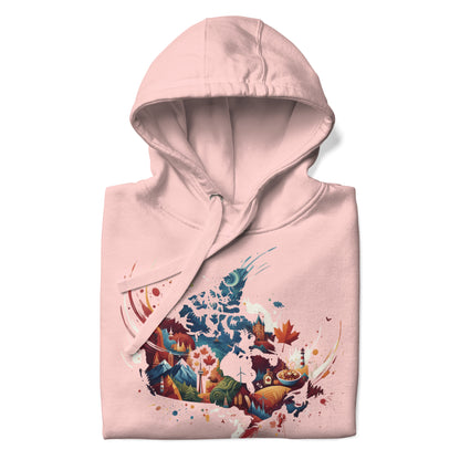 Canada - Unisex Hoodie
