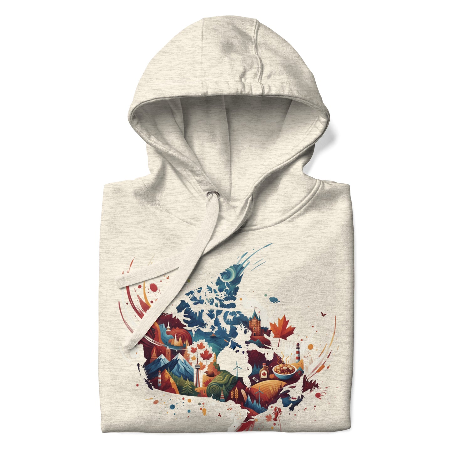 Canada - Unisex Hoodie