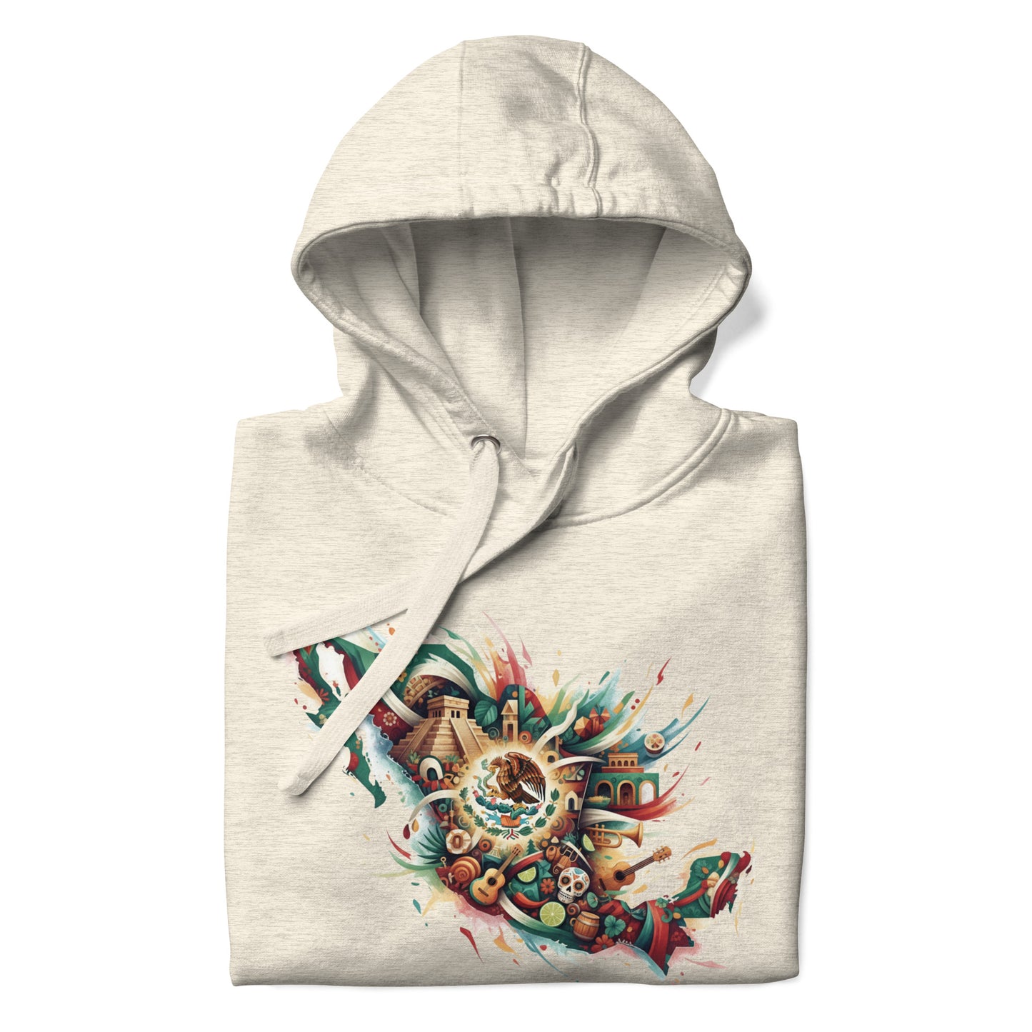 Mexico - Unisex Hoodie
