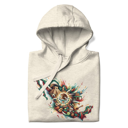 Mexico - Unisex Hoodie