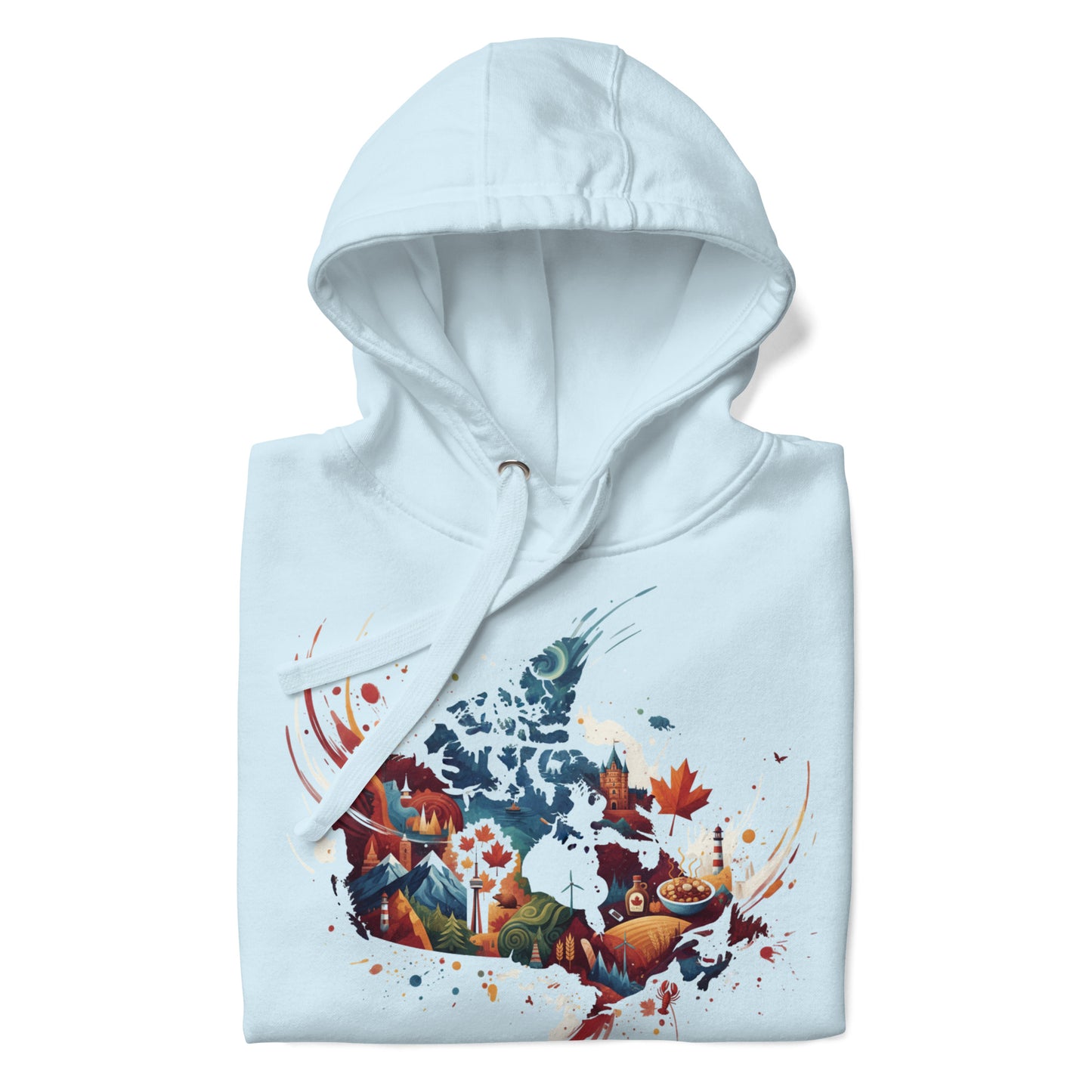 Canada - Unisex Hoodie