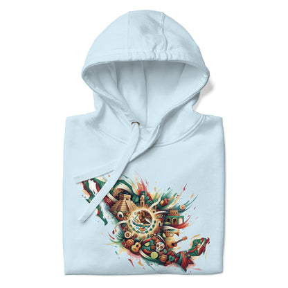 Mexico - Unisex Hoodie