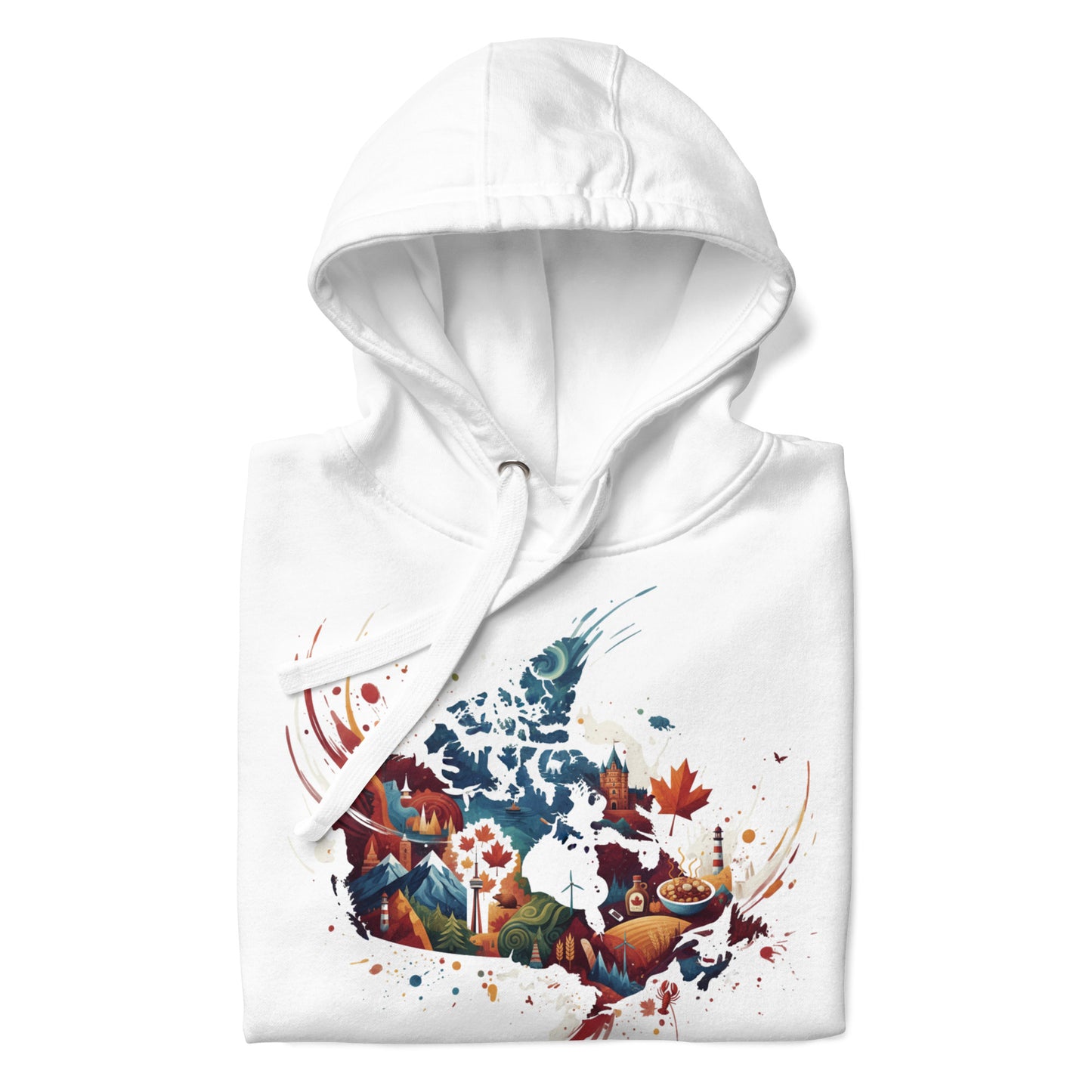 Canada - Unisex Hoodie