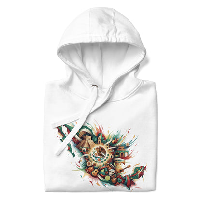 Mexico - Unisex Hoodie