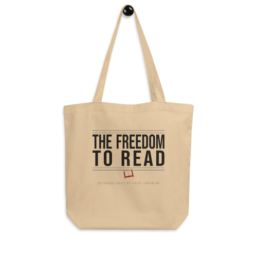Freedom to Read Tote