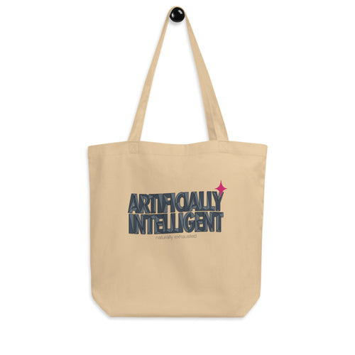Artificially Intelligent Tote