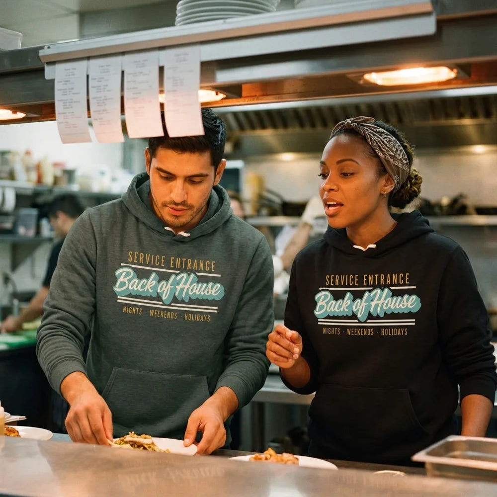Line Cook Hoodie